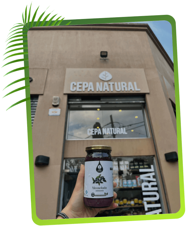 Cepa Natural Local